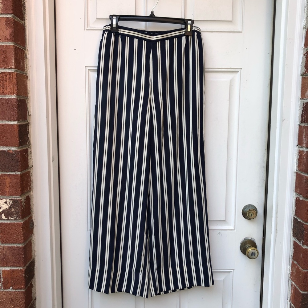 Appleseed’s Striped Palazzo Pants